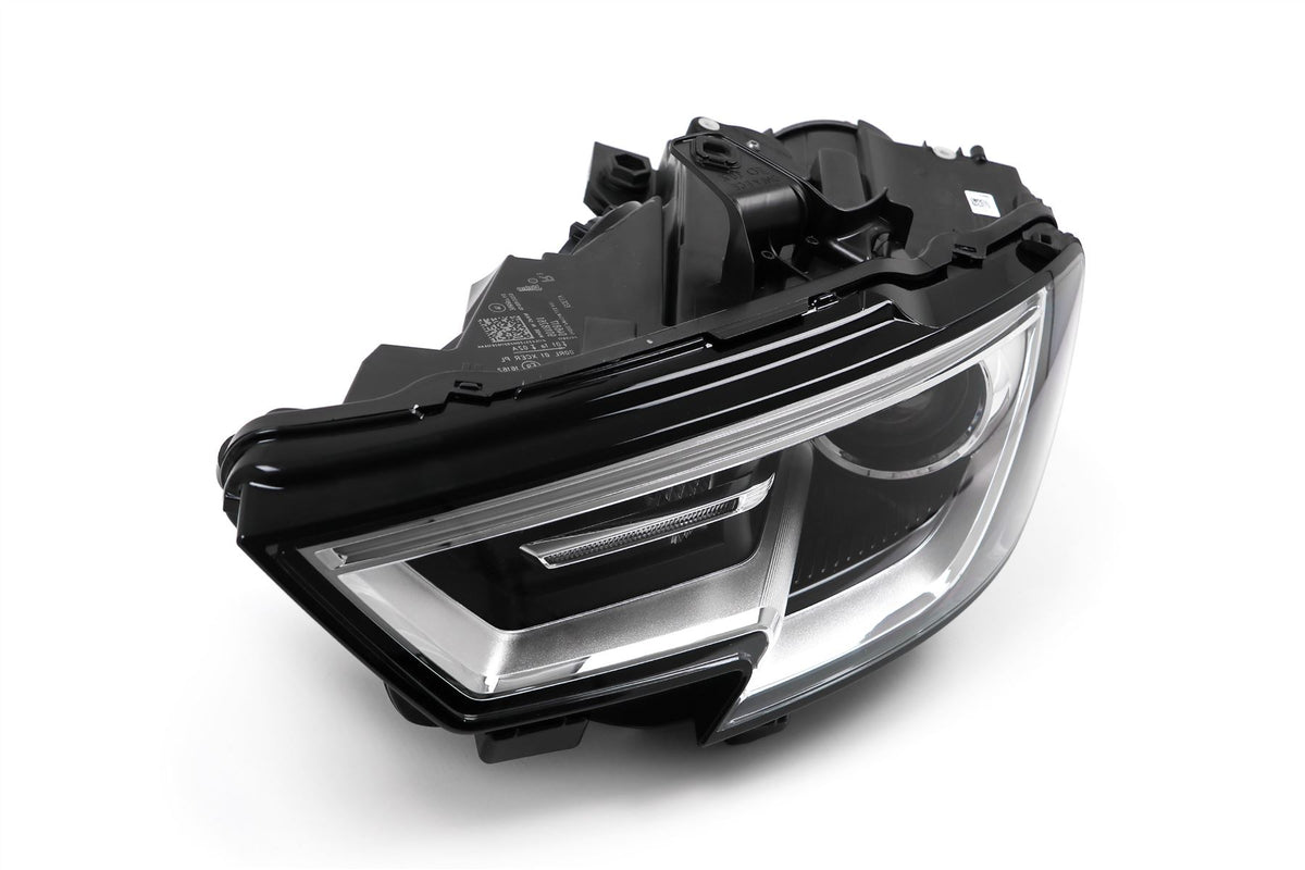 Audi A3 Left Headlight, Valeo OEM, OEM 8V0941043F - View 8