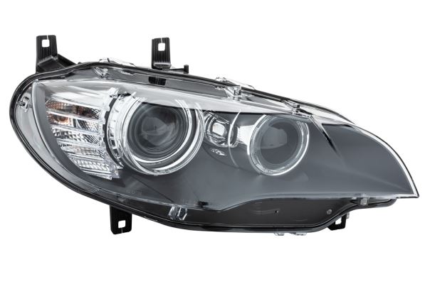 Hella Bi-Xenon LED Right Headlight – BMW | OEM 63 11 7 271 362 - View 2