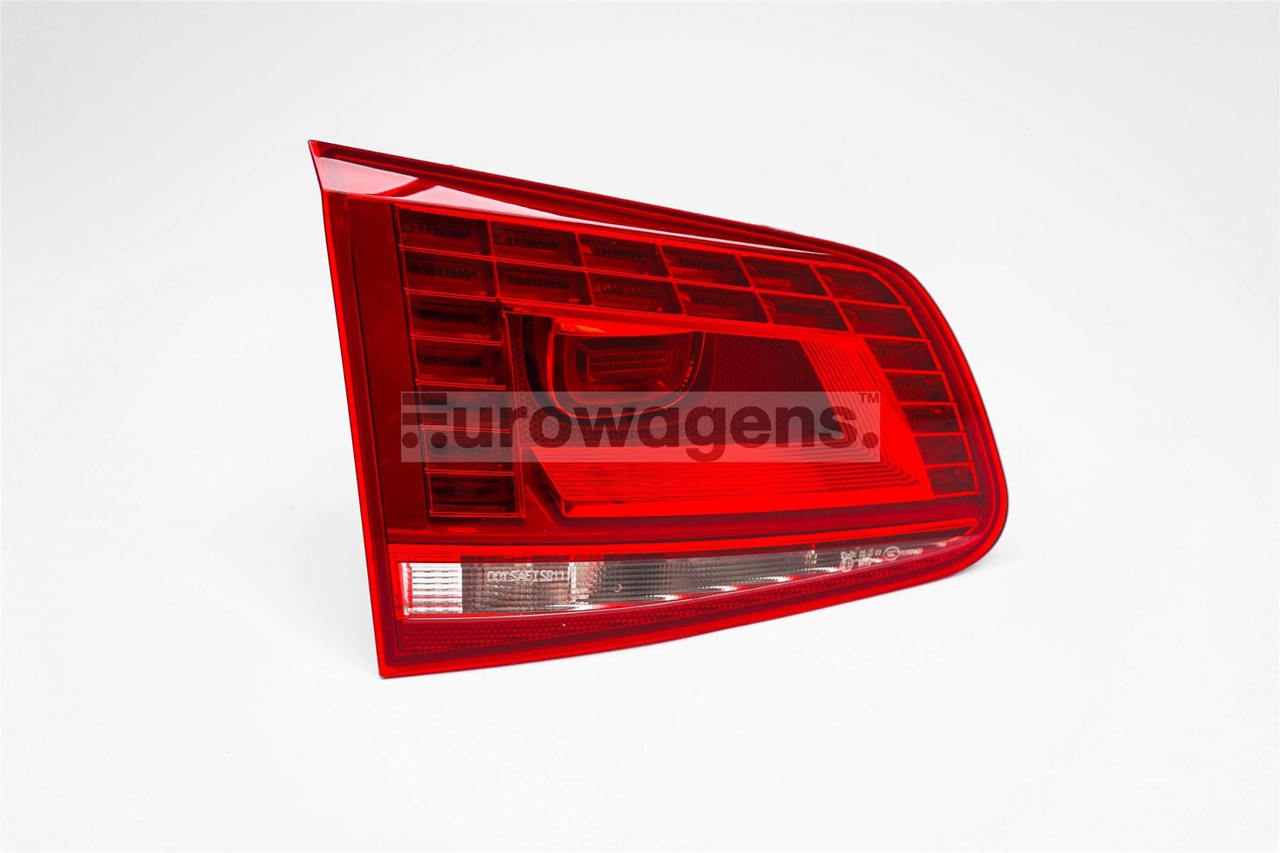 Volkswagen Touareg Left Rear Light, Valeo OEM, OEM 7P6945307 - View 3