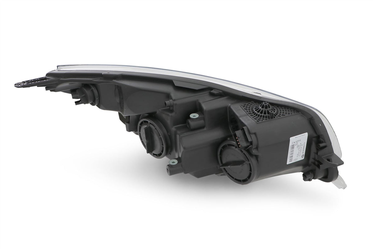 Hella Left Headlight for Vauxhall, OEM quality, OEM 1216738 - View 2