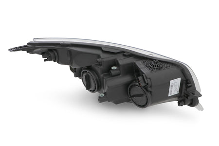 Hella Left Headlight for Vauxhall, OEM quality, OEM 1216738 - View 2