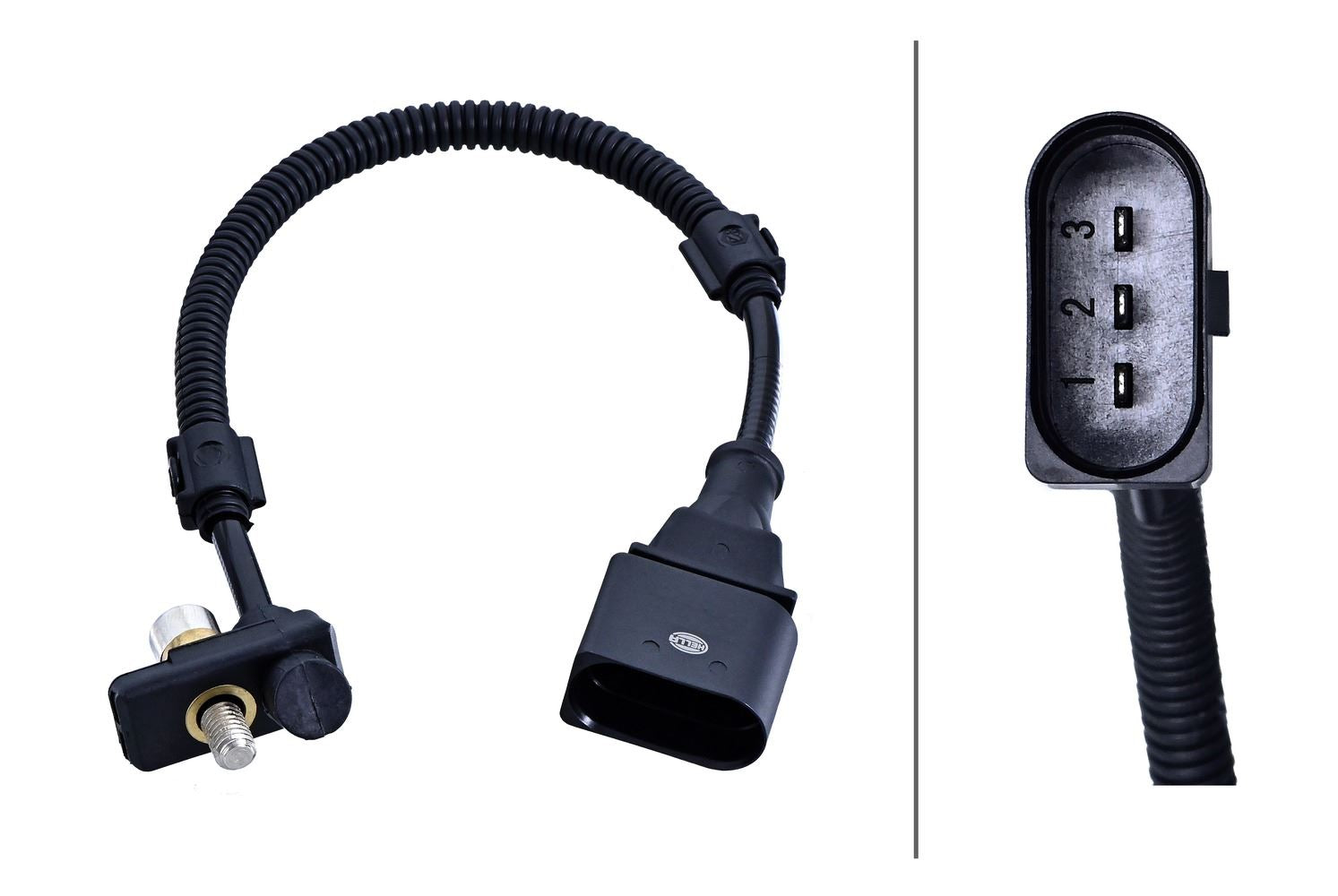 Hella Sensor for Volkswagen, Skoda & more, OEM quality, OEM 03C906433 - View 4