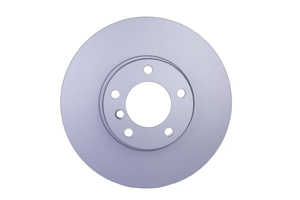 Hella Brake Disc for BMW, OEM quality, OEM 0392525, MPN 8DD 355 127-621