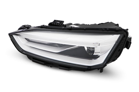 Audi A5 Left Headlight, Magneti Marelli OEM, OEM 8W6941005A - View 11