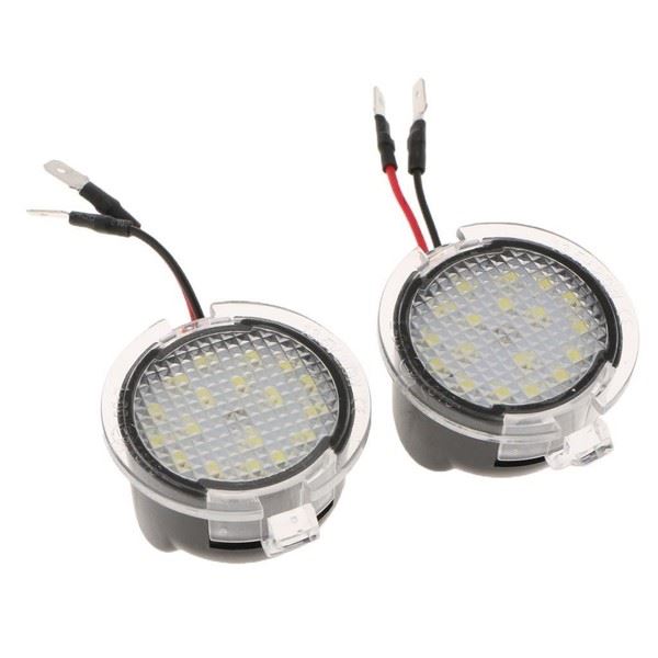 Door Mirror Puddle Light - for Ford | Eurowagens