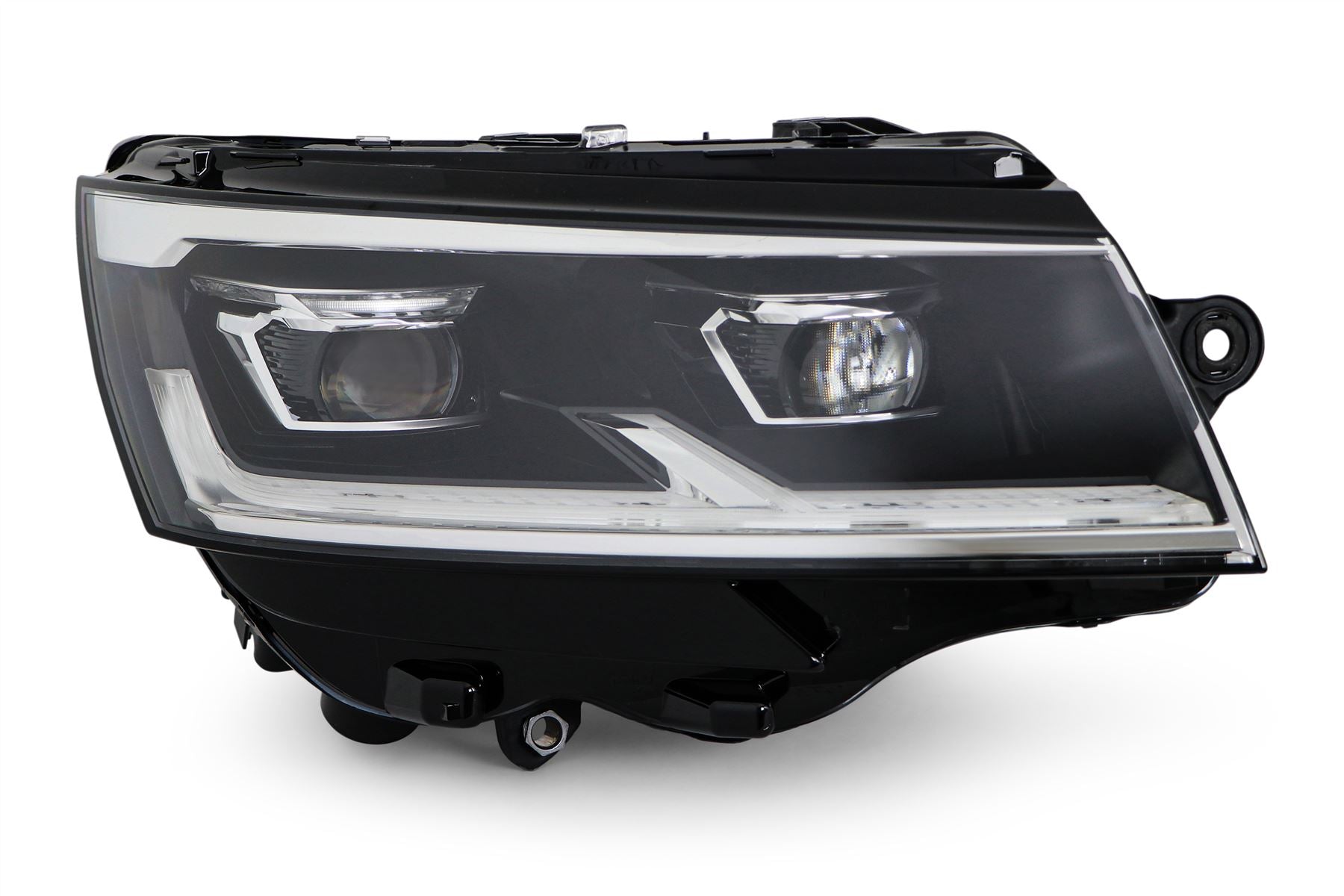 Volkswagen Transporter T6.1 Right Headlight, Valeo OEM, OEM 7L2941774A - View 9