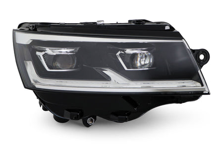 Volkswagen Transporter T6.1 Right Headlight, Valeo OEM, OEM 7L2941774A - View 9