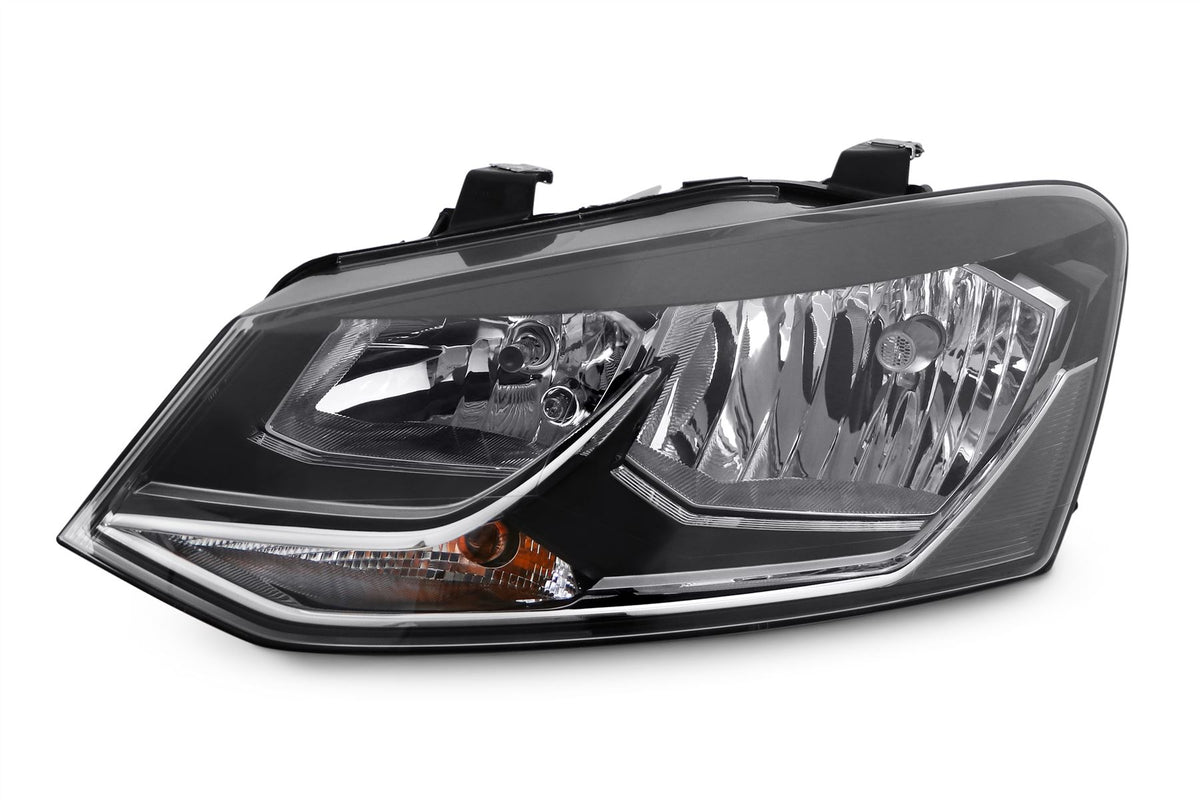 Hella Left Headlight for Volkswagen, OEM quality, OEM 6C2941005 - View 8