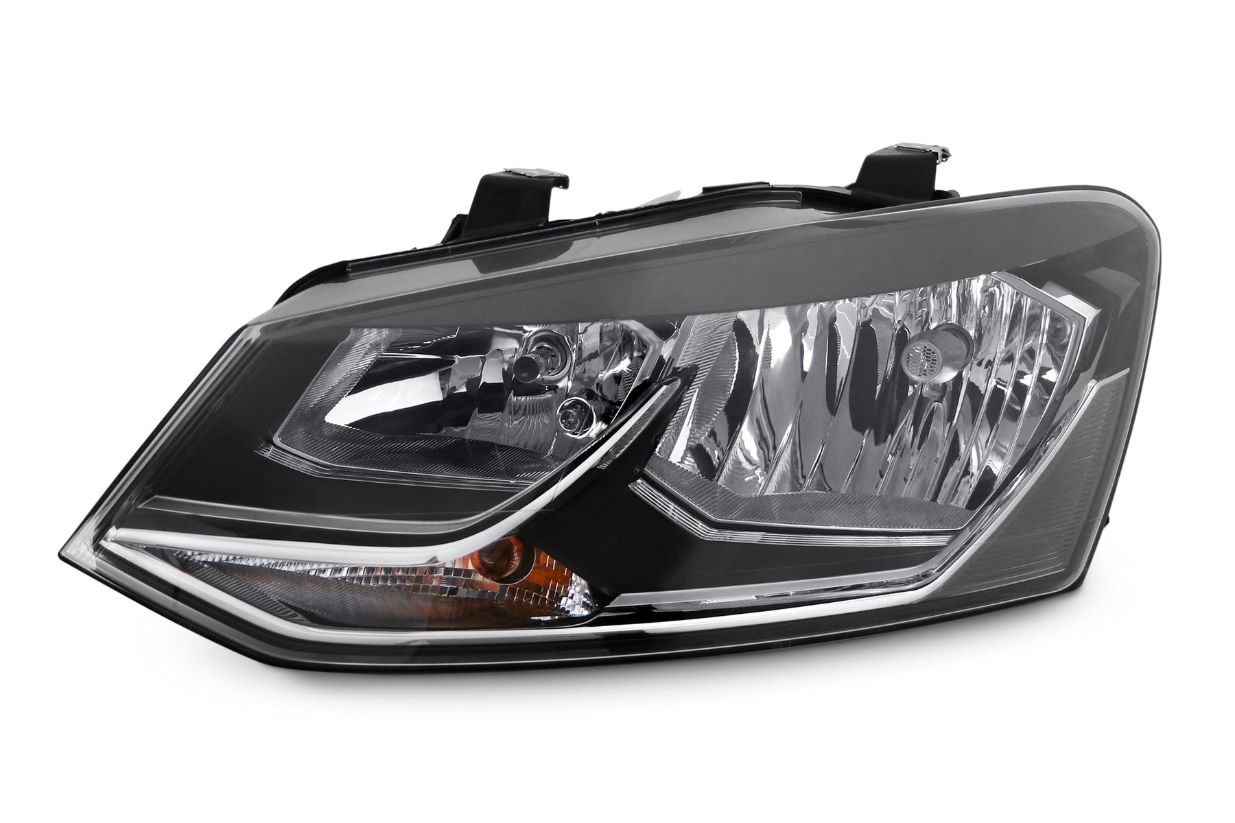 Hella Left Headlight for Volkswagen, OEM quality, OEM 6C2941005 - View 8