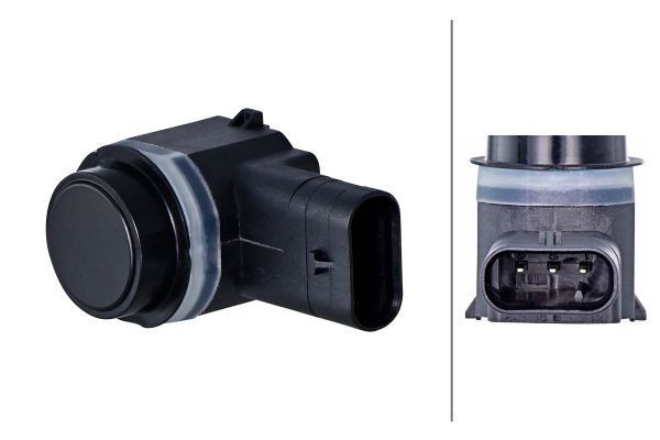 Hella Park Distance Sensor for Toyota, OEM quality, OEM 89341-05010-C0, MPN 6PX 358 270-121