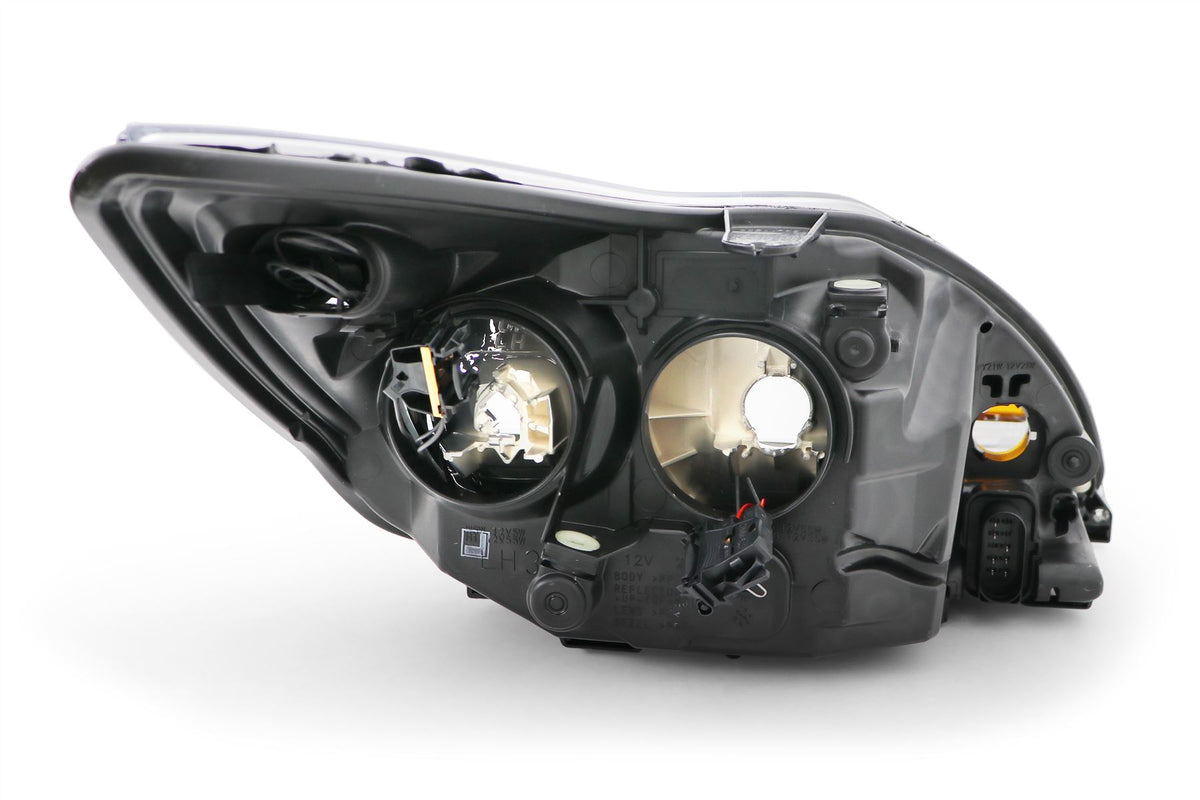 Hella Left Headlight for Ford, OEM quality, OEM 1521199 - View 4