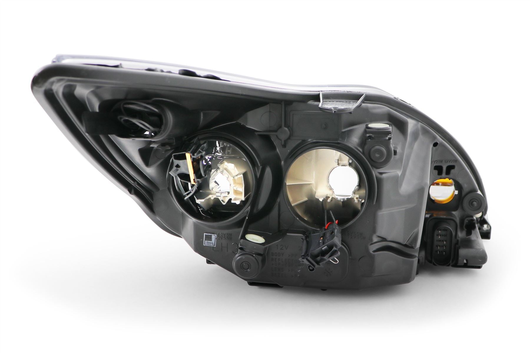 Hella Left Headlight for Ford, OEM quality, OEM 1521199 - View 4
