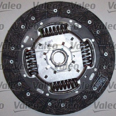 Valeo Clutch Kit for Ford, OEM quality, OEM 1075681 - View 6