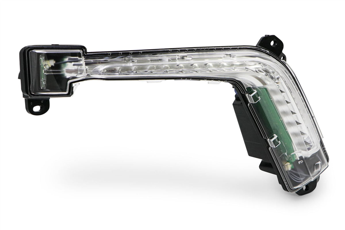Peugeot 308 Right Daytime Running Light, Valeo OEM, OEM 6206X4 - View 9