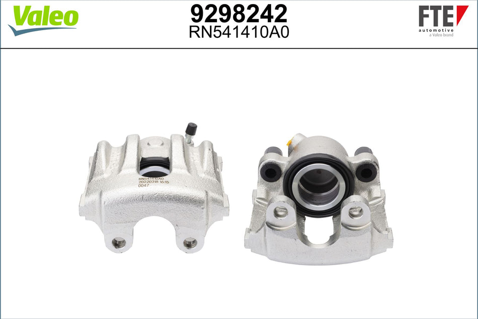 Valeo Right Brake Caliper Right for BMW, OEM quality, OEM 1160352, MPN 9298242