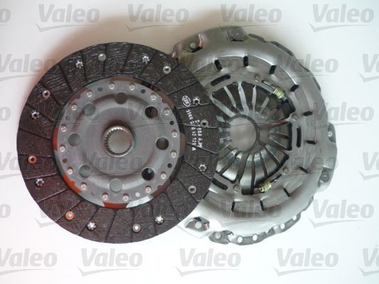 Valeo Clutch Kit for Mercedes-Benz, OEM quality, OEM 0192501401 - View 2
