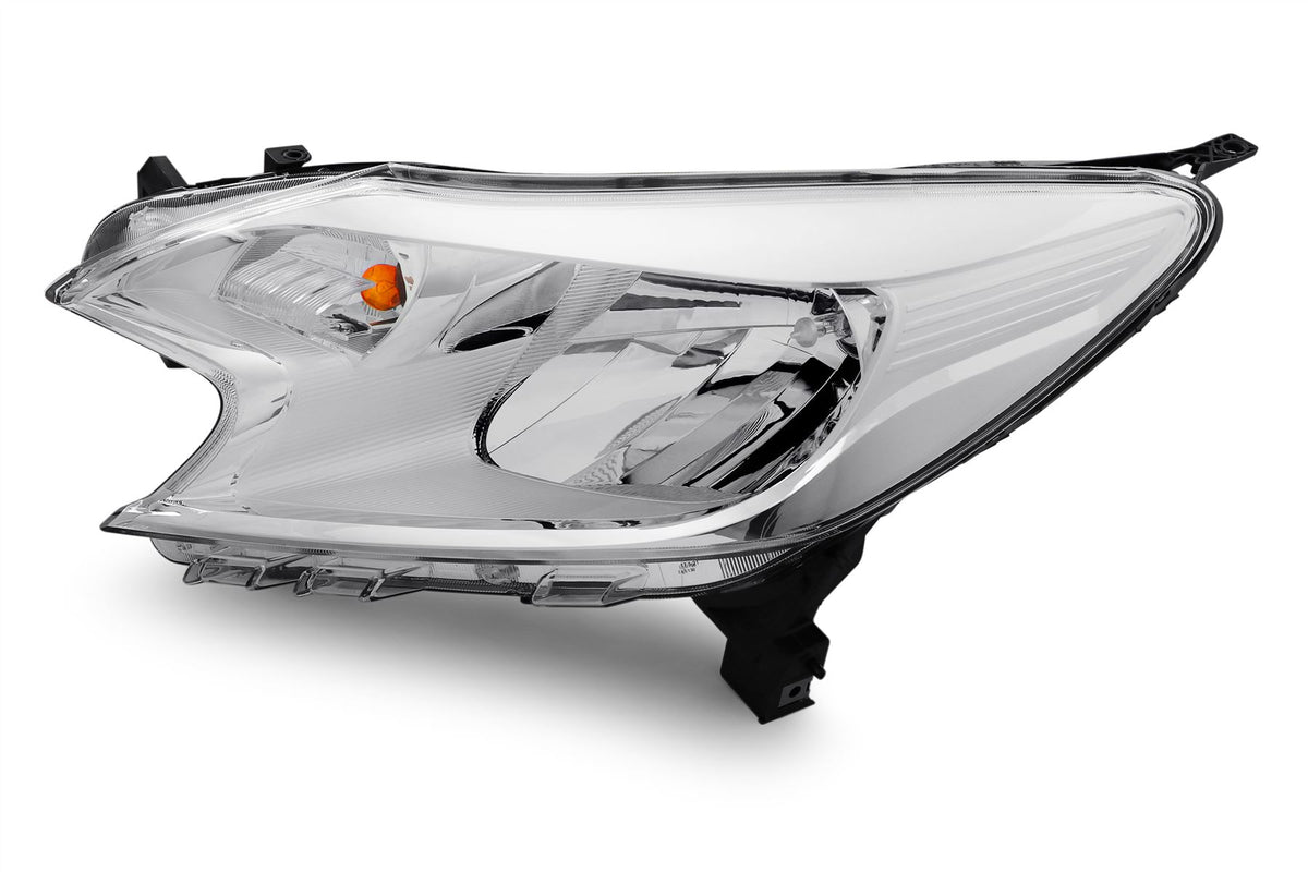 Nissan Note Left Headlight, Valeo OEM, OEM 26060-3VU0A - View 12
