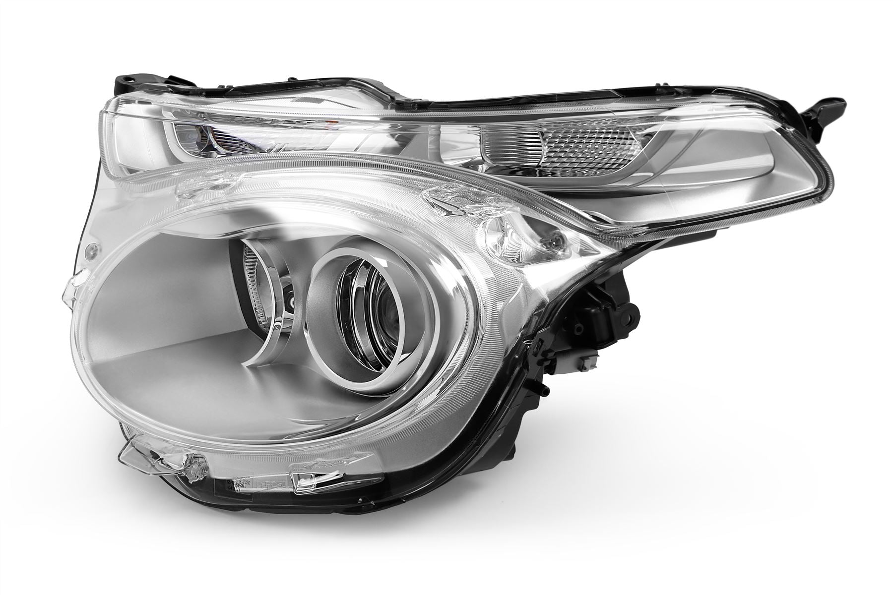 Citroen C1 Left Headlight, Valeo OEM, OEM B000864180 - View 9