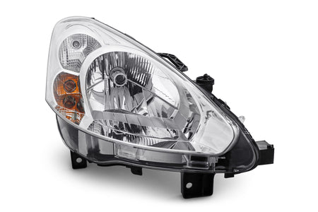 Peugeot Partner Right Headlight, Valeo OEM, OEM 9677202280 - View 3