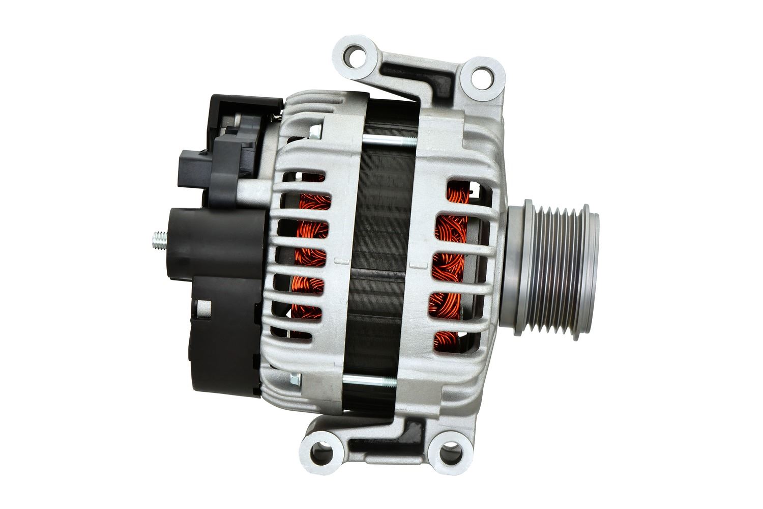 Hella Alternator for Audi, OEM quality, OEM 06H903017J - View 2
