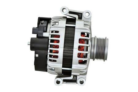 Hella Alternator for Audi, OEM quality, OEM 06H903017J - View 2