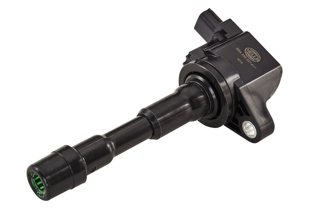 Hella Ignition Coil for Honda, OEM quality, OEM 30520-RBJ-S01, MPN 5DA 358 057-611
