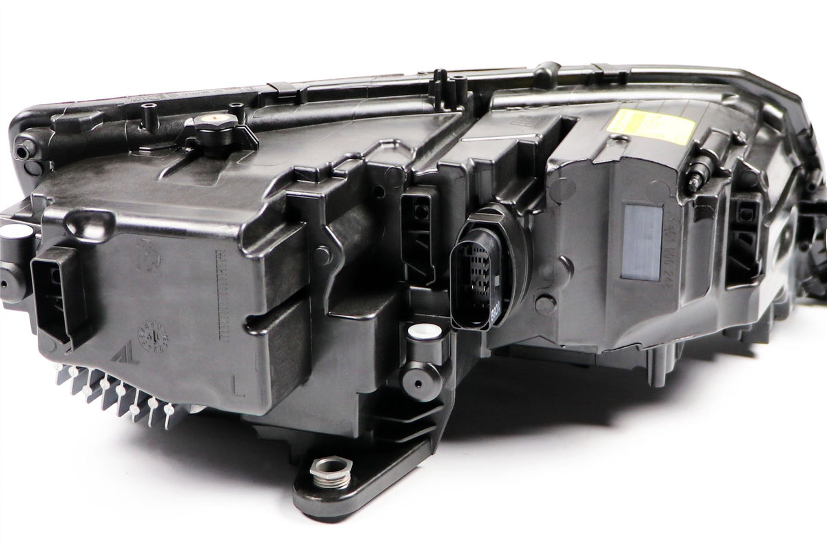 Skoda Octavia Left Headlight, Magneti Marelli OEM, OEM 5E2941015D - View 5