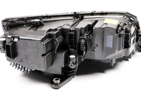 Skoda Octavia Left Headlight, Magneti Marelli OEM, OEM 5E2941015D - View 5