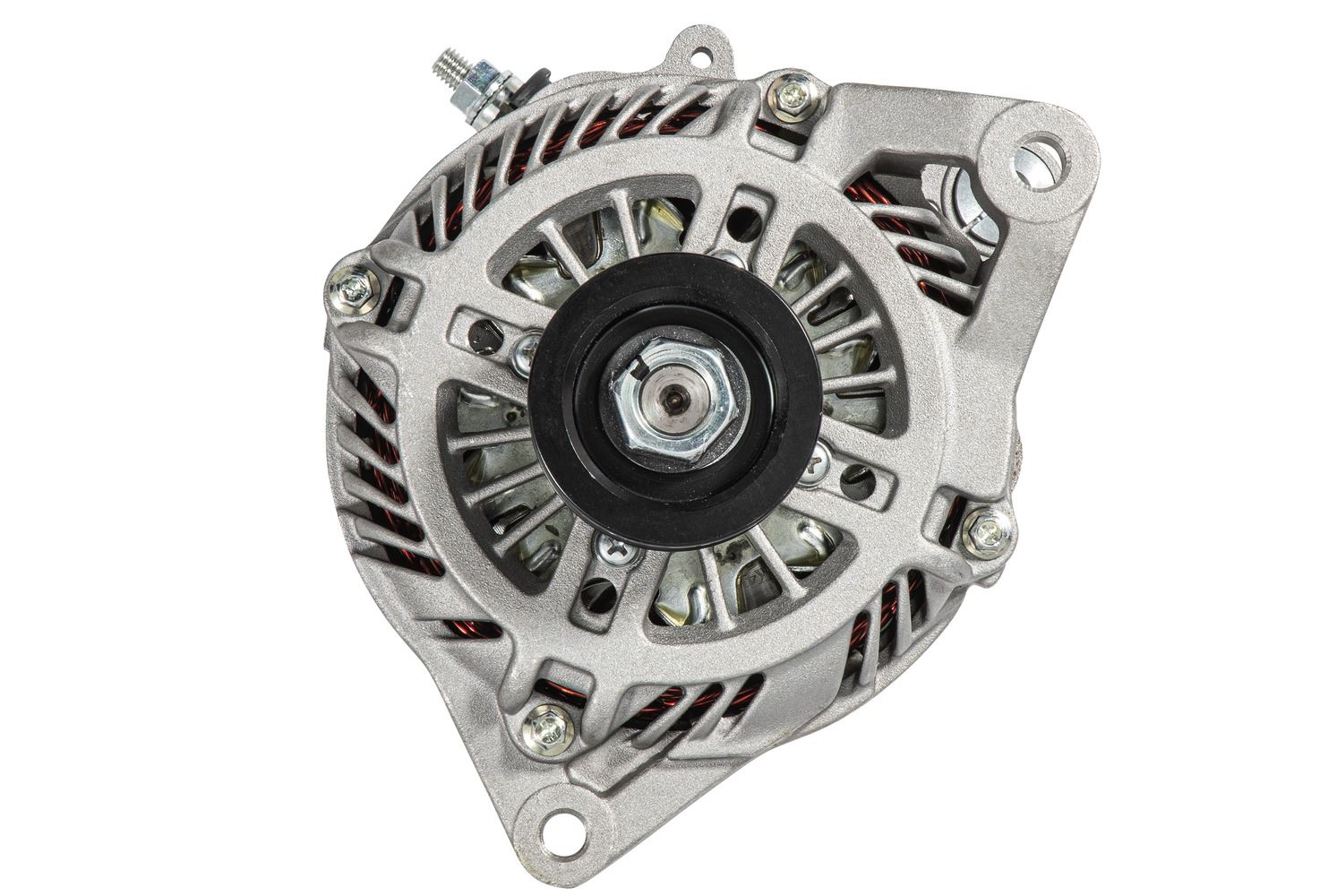 Mazda 3 Alternator, Hella OEM, OEM ZJ01-18-300 - View 2