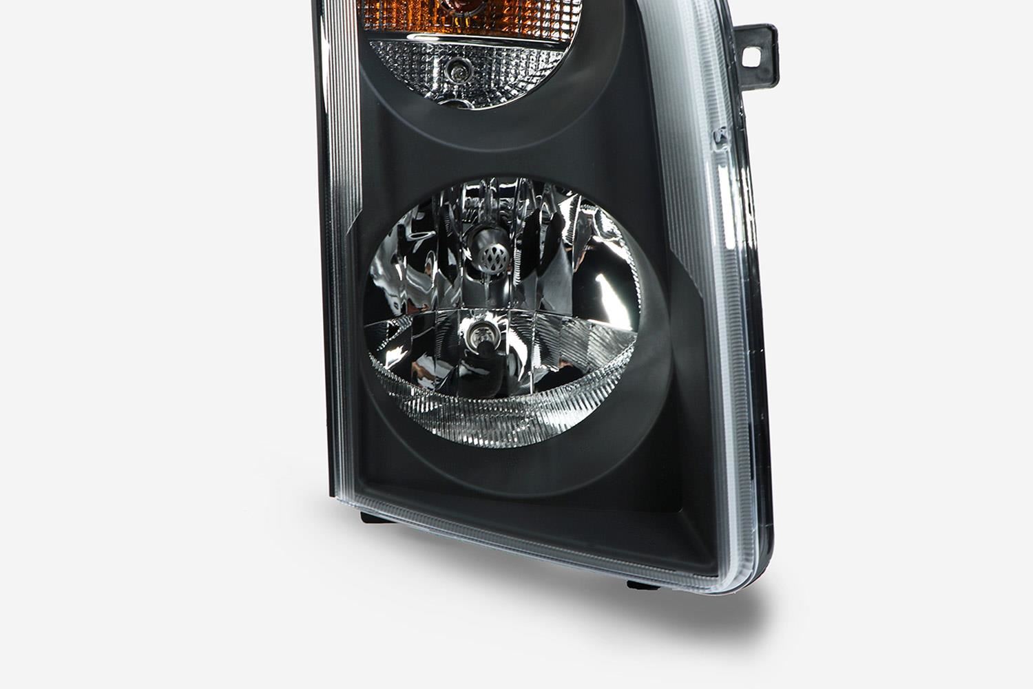 Hella Right Headlight for Volkswagen, OEM quality, OEM 2E2941016 - View 8