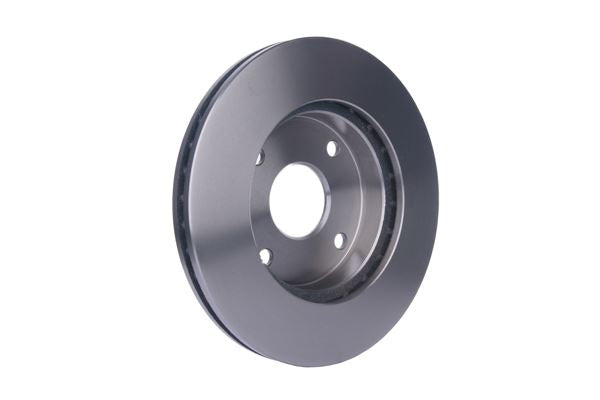 Chevrolet Lacetti Brake Disc, Hella OEM, OEM 24537780 - View 4
