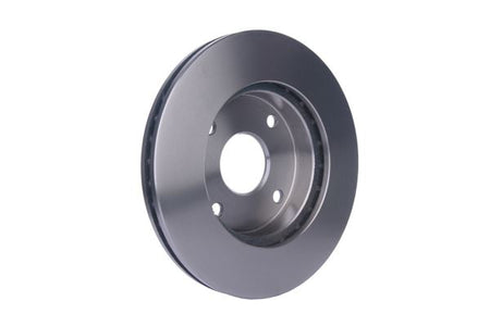 Chevrolet Lacetti Brake Disc, Hella OEM, OEM 24537780 - View 4