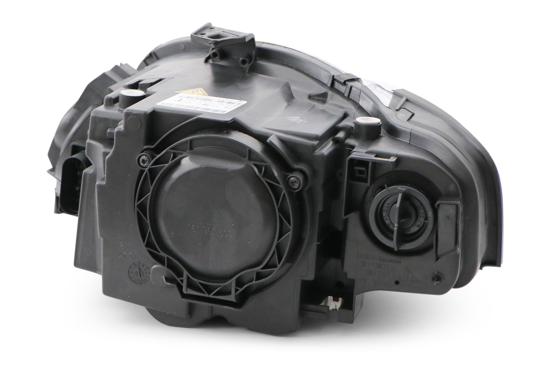 Audi A4 B7 Right Headlight, Magneti Marelli OEM, OEM 8E0941030BN - View 11