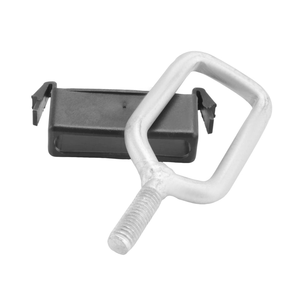 Hood Catch Lock Bracket Cover - for BMW - OEM 51237247079 | Eurowagens