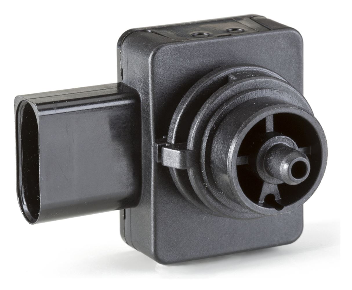 Hella MAP Sensor for Seat, Audi & more, OEM quality, OEM 1K0 906 207, MPN 6PP 013 112-271