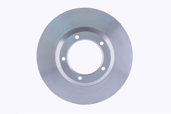 Land Rover Discovery Brake Disc, Hella OEM, OEM FTC902 - View 2