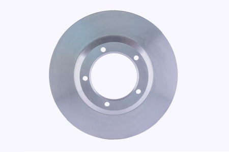 Land Rover Discovery Brake Disc, Hella OEM, OEM FTC902 - View 2