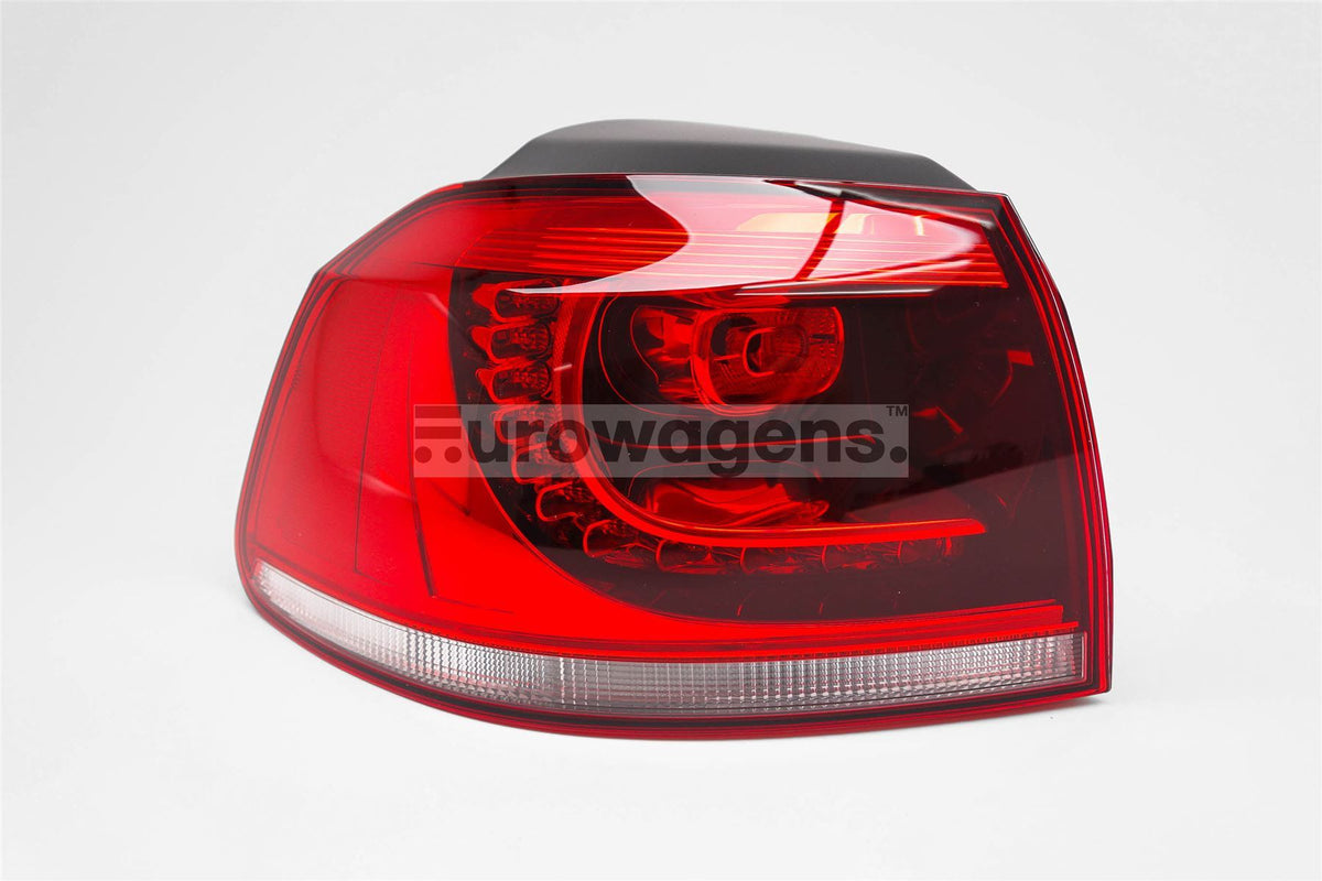 Hella LED Left Rear Light for Volkswagen, OEM quality, OEM 5K0945095P - View 4