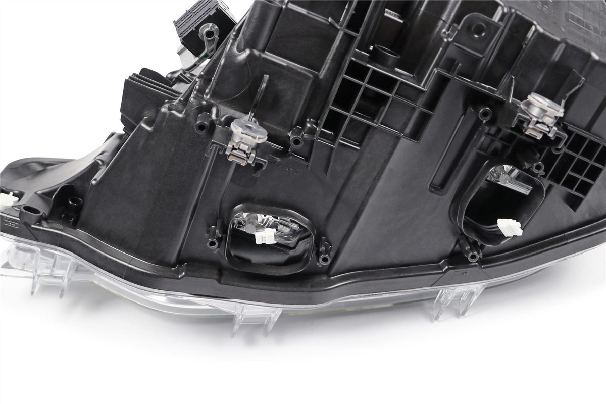 Hella LED Right Headlight for BMW, OEM quality, OEM 63117419632 - View 2