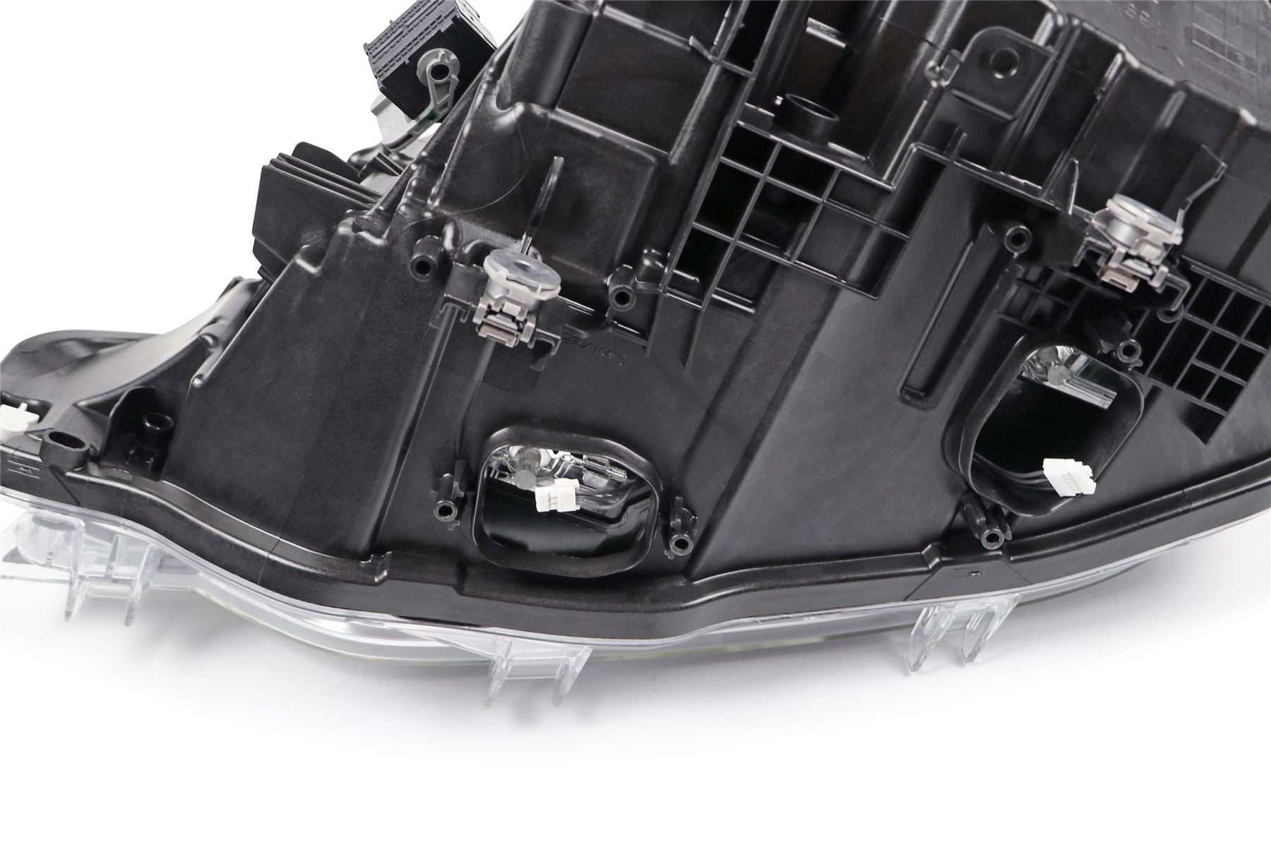 Hella LED Right Headlight for BMW, OEM quality, OEM 63117419632 - View 2
