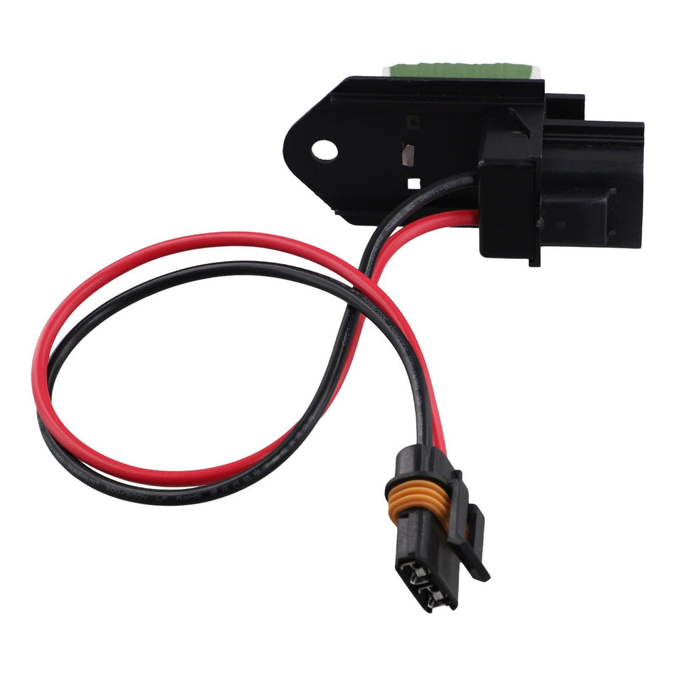 Cooling Fan Wiring Harness - for Jeep | Eurowagens - View 3