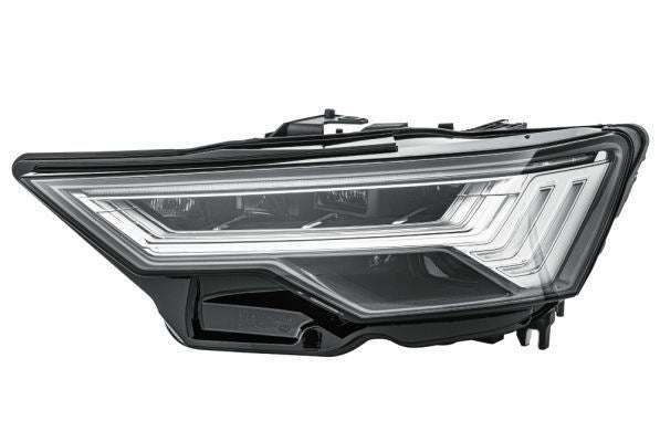 Audi A6 Left Headlight, Hella OEM, OEM 4K0941035A - View 3