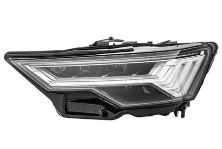 Audi A6 Left Headlight, Hella OEM, OEM 4K0941035A - View 3