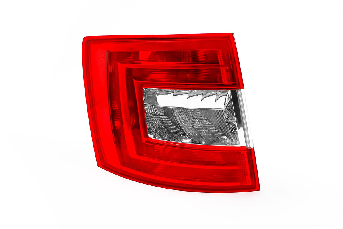 Hella Left Rear Light for Skoda, OEM quality, OEM 5E9945111