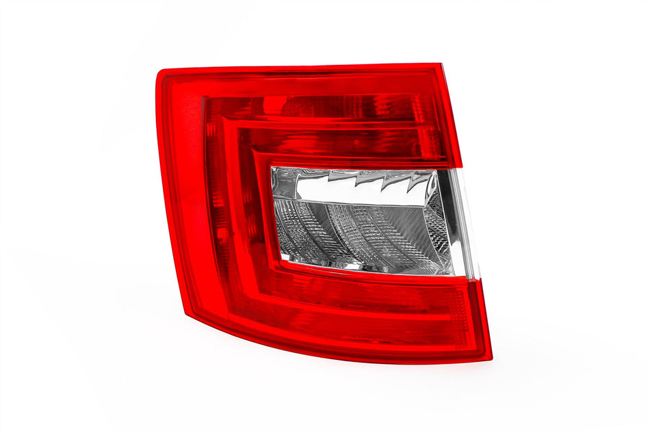Hella Left Rear Light for Skoda, OEM quality, OEM 5E9945111