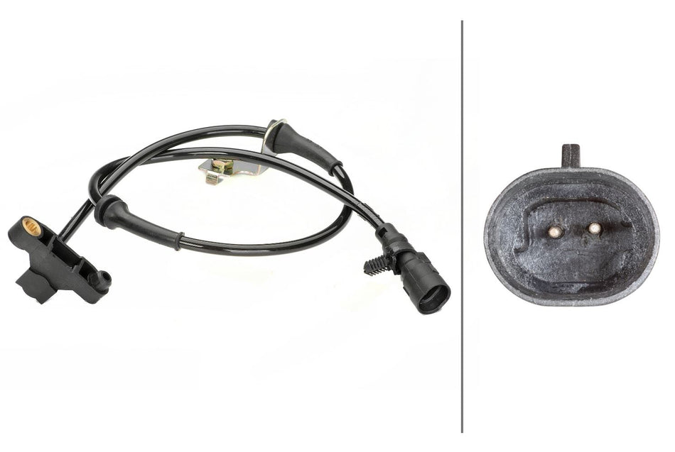 Hella Sensor for Chrysler & Dodge, OEM quality, OEM 5273332 - View 2