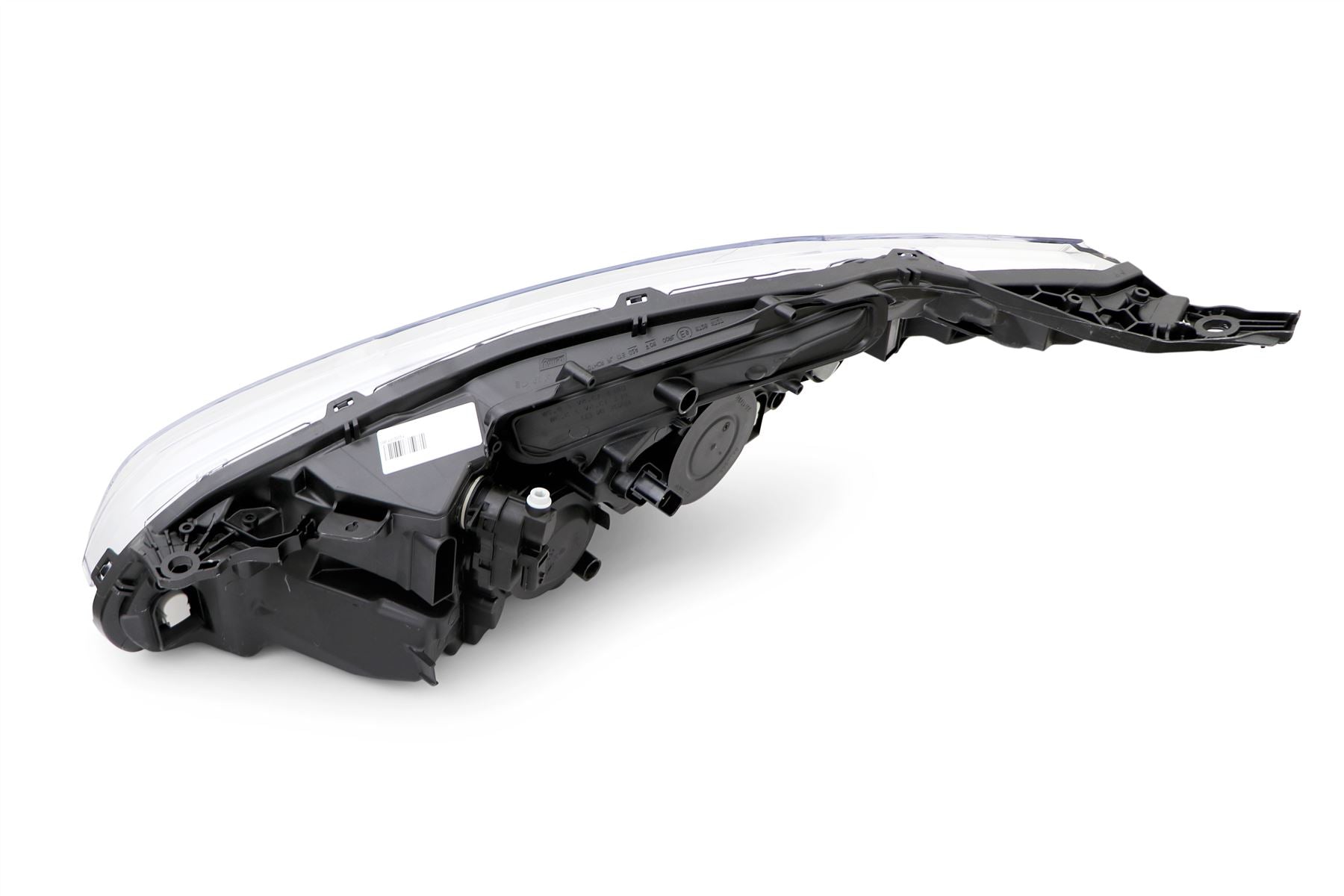 Peugeot 208 Right Headlight, Valeo OEM, OEM 9810601980 - View 7