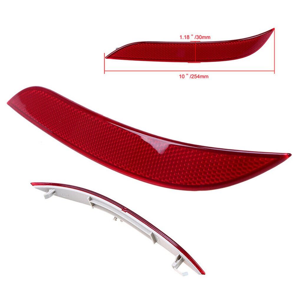Bumper Reflector Rear - for BMW - OEM 63146915040 | Eurowagens - View 7
