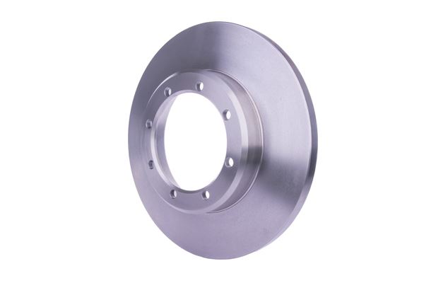 Vauxhall Movano Mk II Brake Disc, Hella OEM, OEM 4320600Q0C - View 4