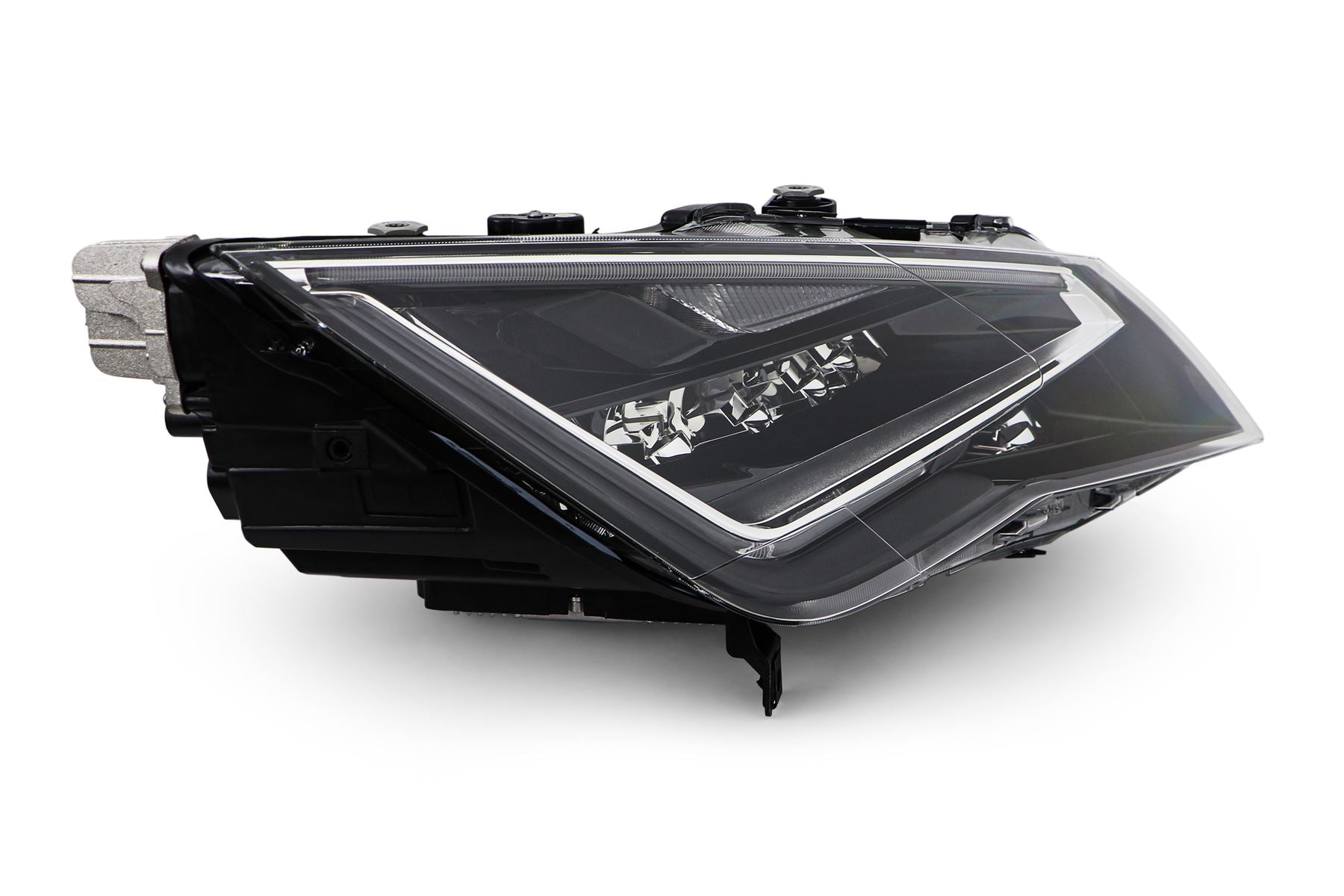 Seat Leon Right Headlight, Valeo OEM, OEM 5F2941008 - View 9